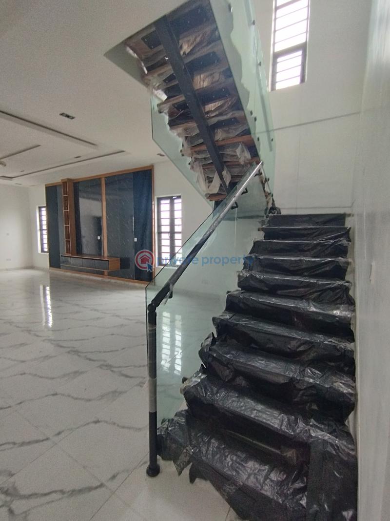 4 bedroom Detached Duplex For Sale Estate Lekki Lagos - 6