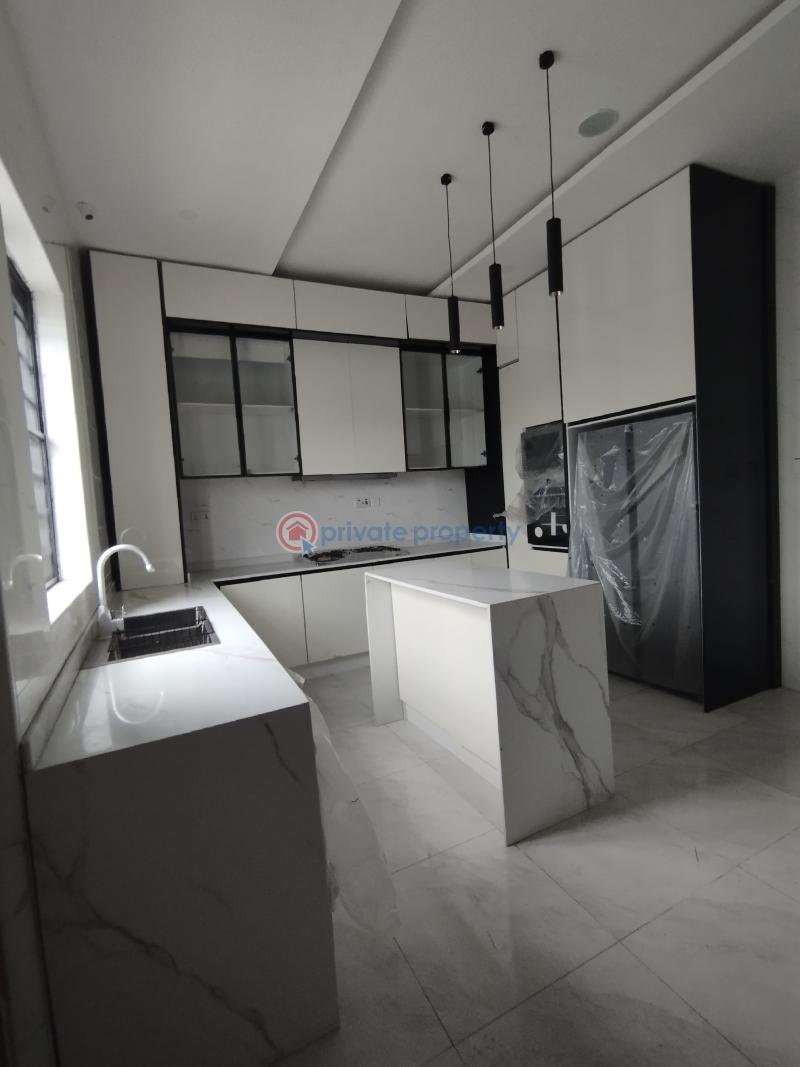 4 bedroom Detached Duplex For Sale Estate Lekki Lagos - 7