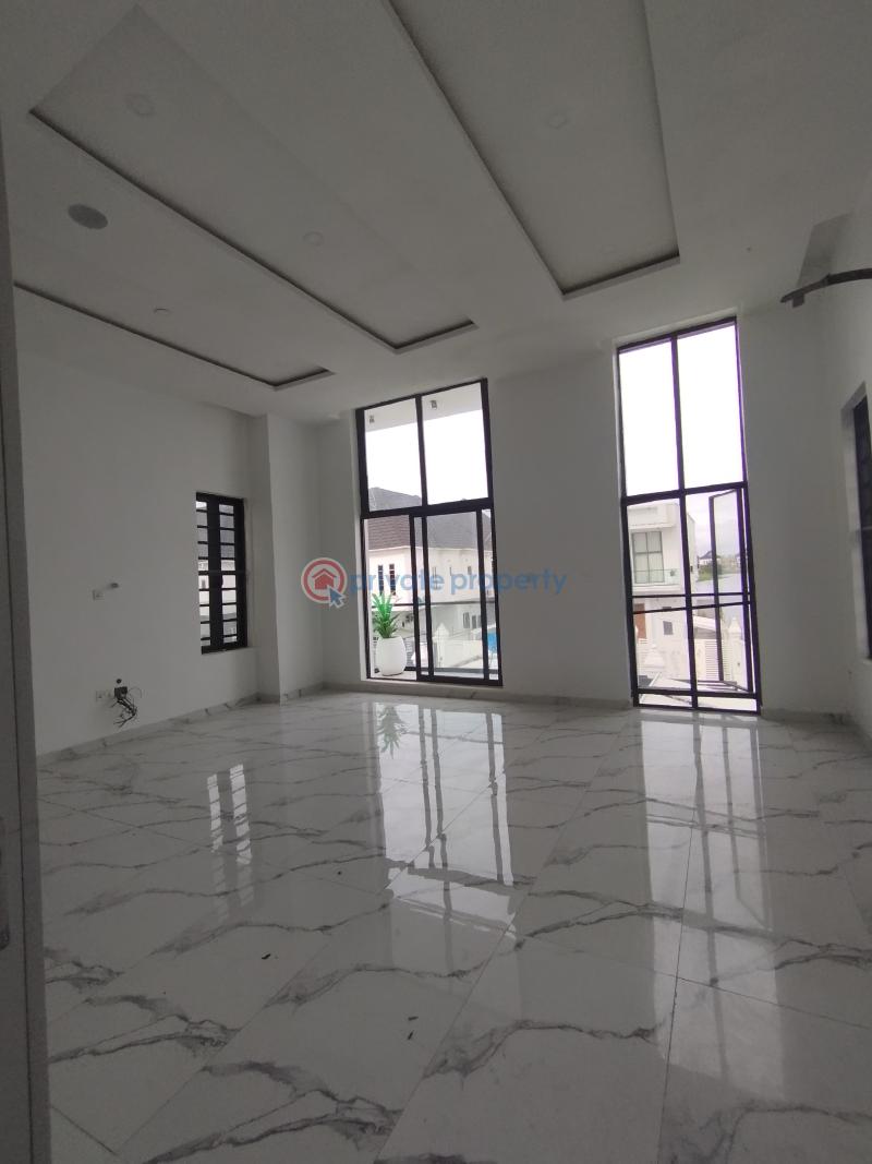 4 bedroom Detached Duplex For Sale Estate Lekki Lagos - 21