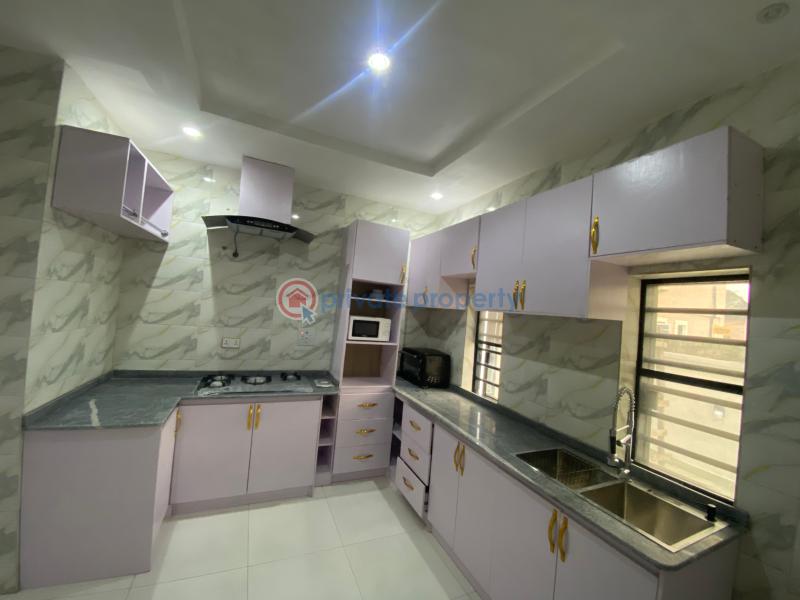 4 bedroom Detached Duplex For Sale Imo Power Estate Naze, Owerri, Imo State. Owerri Imo - 9