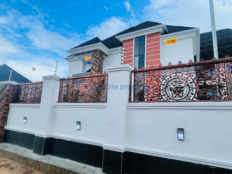 4 bedroom Detached Duplex For Sale Imo Power Estate Naze, Owerri, Imo State. Owerri Imo - 5