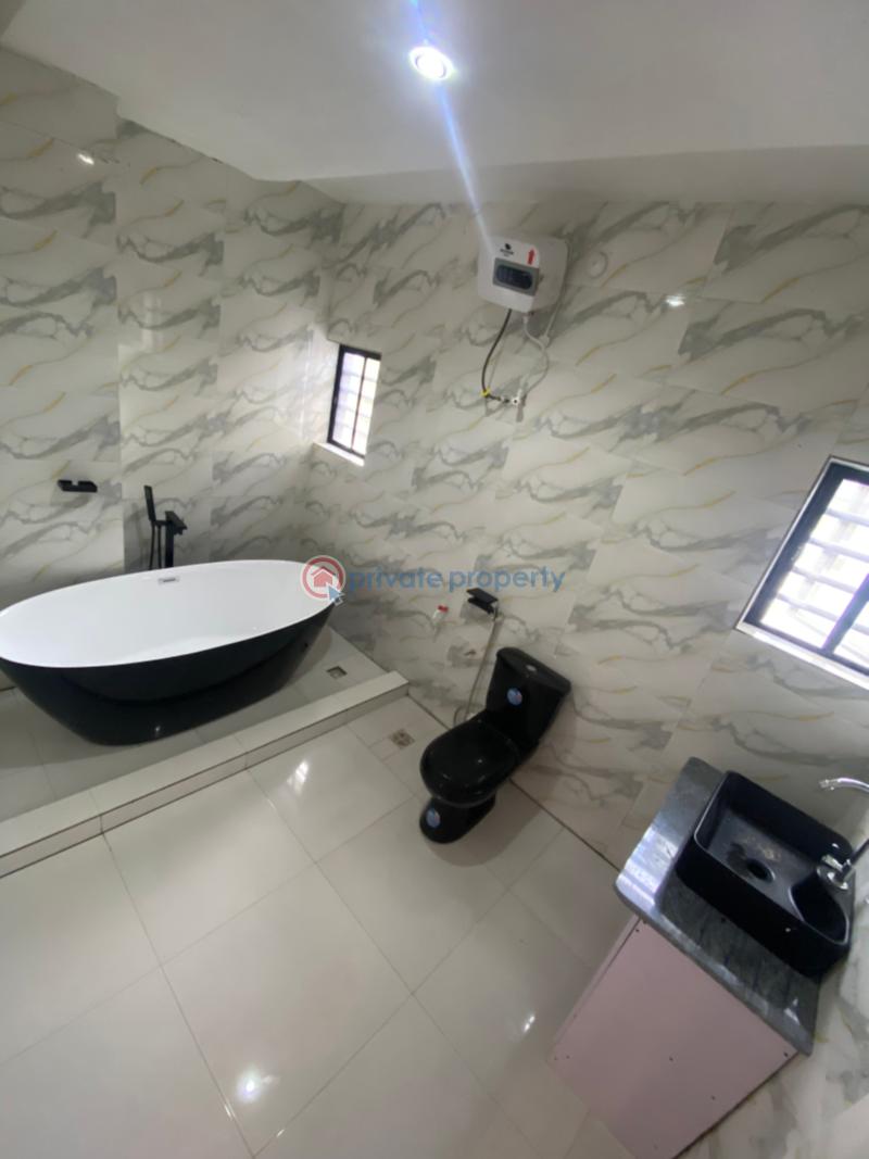 4 bedroom Detached Duplex For Sale Imo Power Estate Naze, Owerri, Imo State. Owerri Imo - 18
