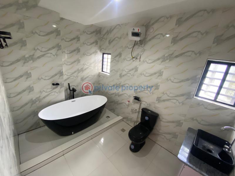 4 bedroom Detached Duplex For Sale Imo Power Estate Naze, Owerri, Imo State. Owerri Imo - 16