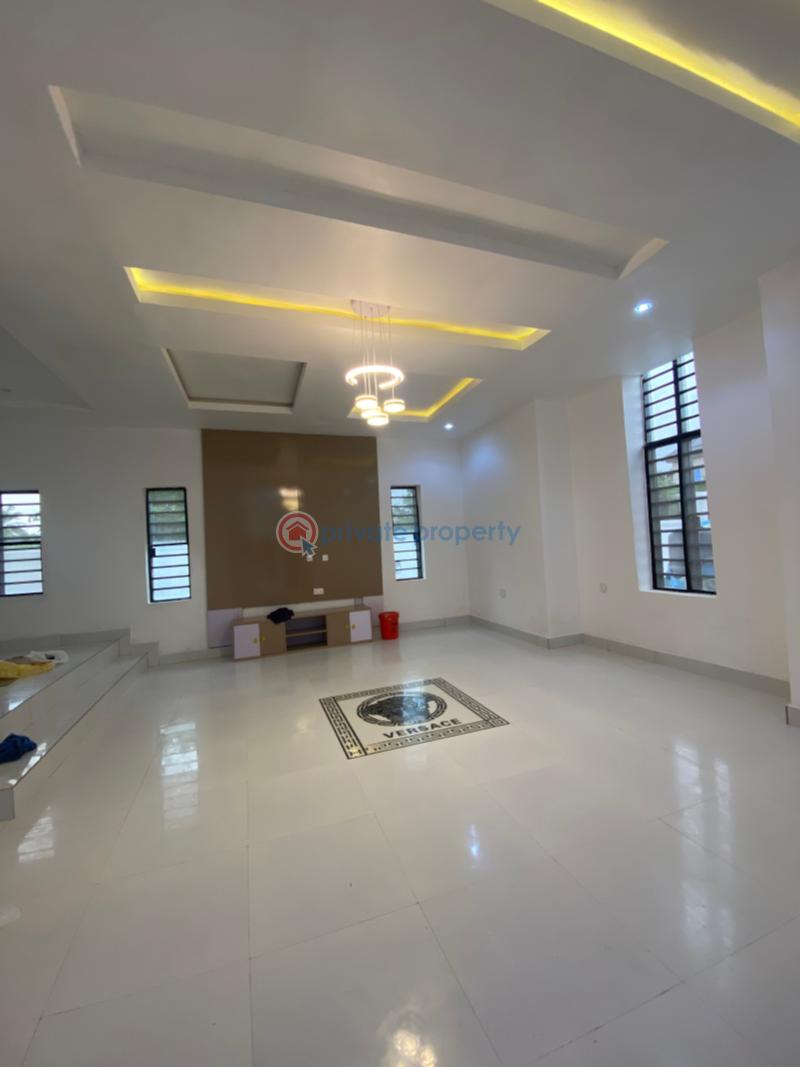 4 bedroom Detached Duplex For Sale Imo Power Estate Naze, Owerri, Imo State. Owerri Imo - 8