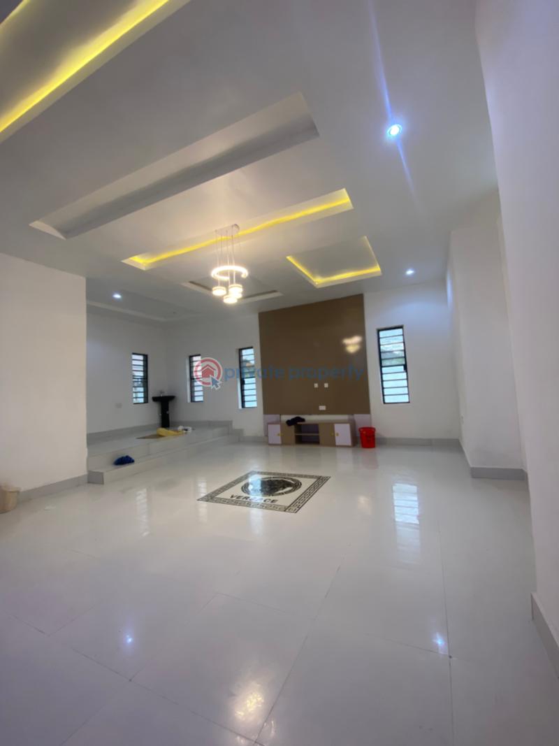 4 bedroom Detached Duplex For Sale Imo Power Estate Naze, Owerri, Imo State. Owerri Imo - 6