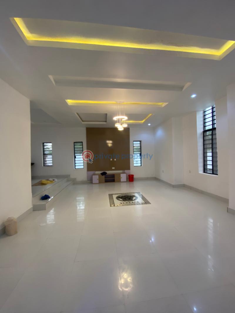 4 bedroom Detached Duplex For Sale Imo Power Estate Naze, Owerri, Imo State. Owerri Imo - 7