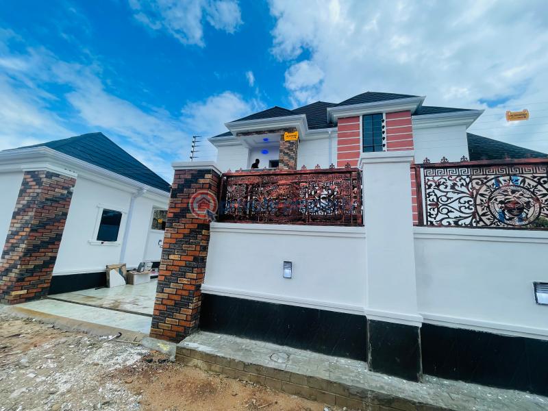 4 bedroom Detached Duplex For Sale Imo Power Estate Naze, Owerri, Imo State. Owerri Imo - 0