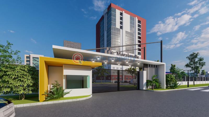 Land For Sale Megalopolis Estate, Ketu, Epe Lagos - 4