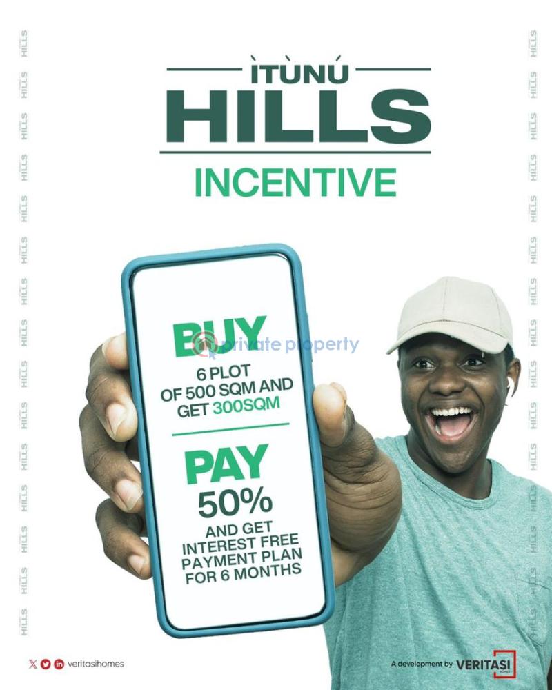 Residential Land For Sale Itunu Hills, Idera Scheme, Eleko Ibeju-Lekki Lagos - 4