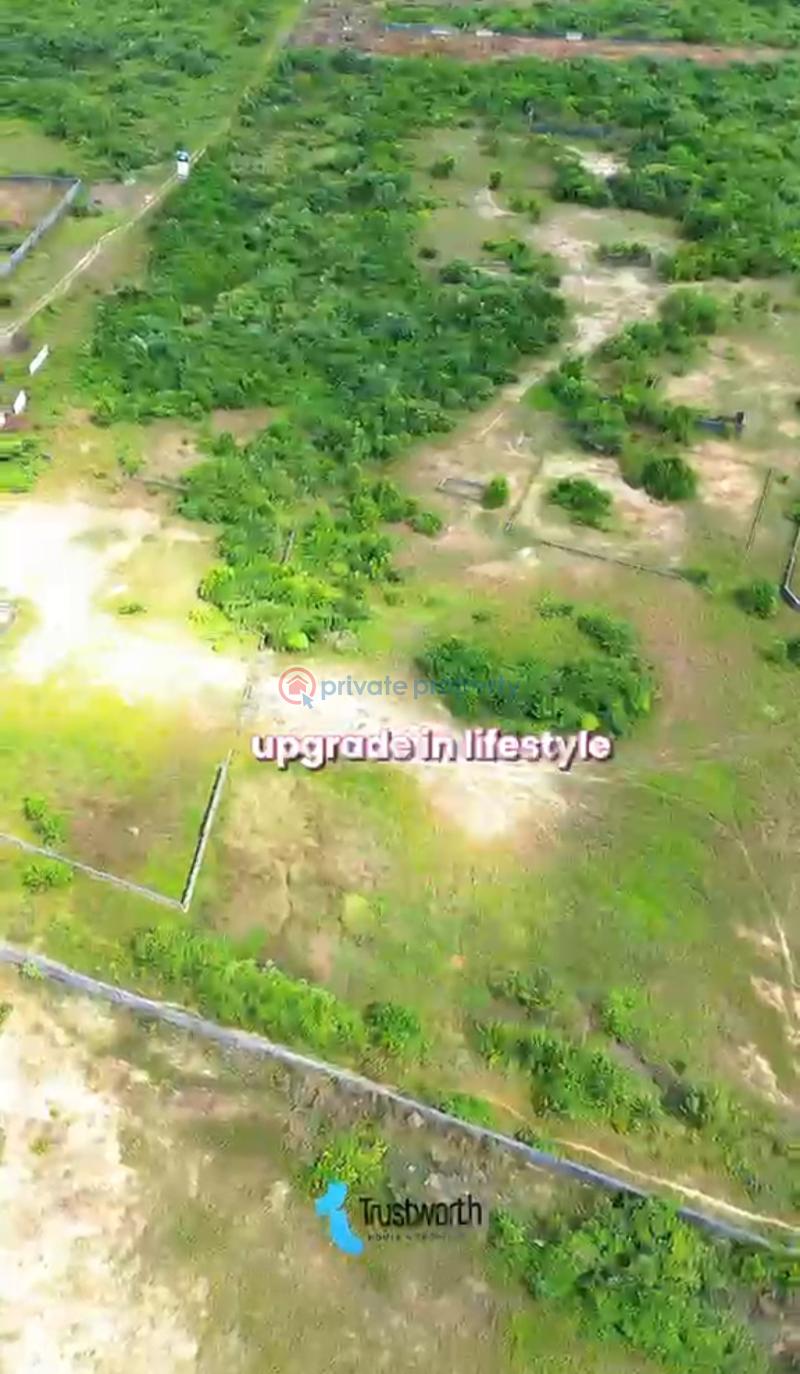 Residential Land For Sale Solace City Phase 3, Idi Orogbo Eleko Ibeju-Lekki Lagos - 2