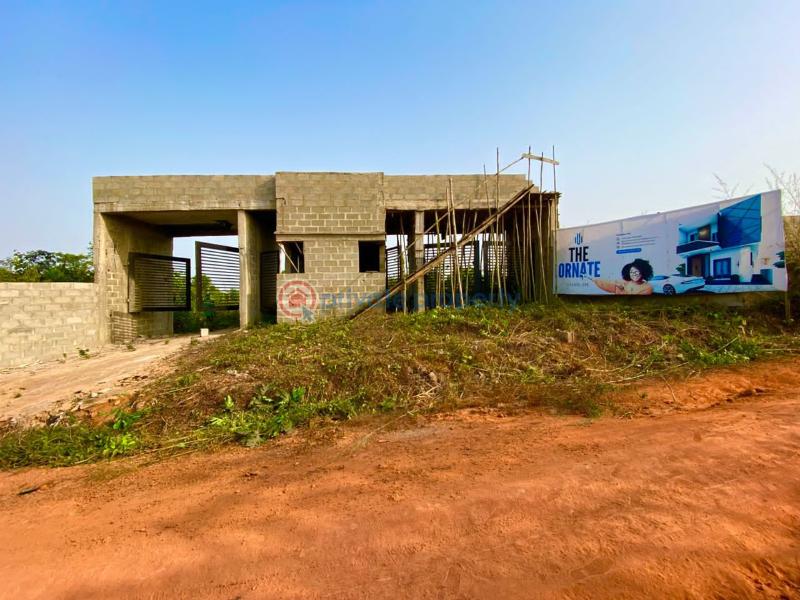 Mixed use Land For Sale The Ornate Estate, Odogbawojo, On The Proposed Lekki International Airport Aix Lekki Epe , Epe Lagos - 1