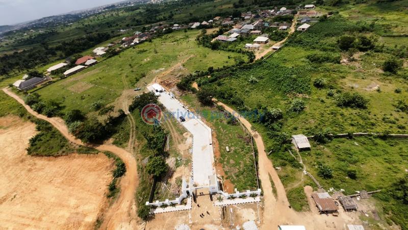 Residential Land For Sale Denmark Estate, Oluyole, (1 Min From Lagos–ibadan Expressway, Along Ijebu Ode Road) Oluyole Estate Ibadan Oyo - 1