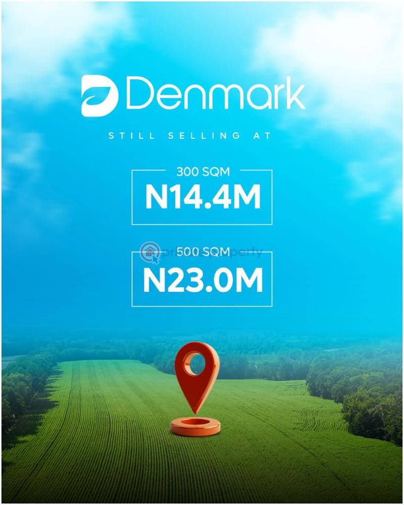Residential Land For Sale Denmark Estate, Oluyole, (1 Min From Lagos–ibadan Expressway, Along Ijebu Ode Road) Oluyole Estate Ibadan Oyo - 4