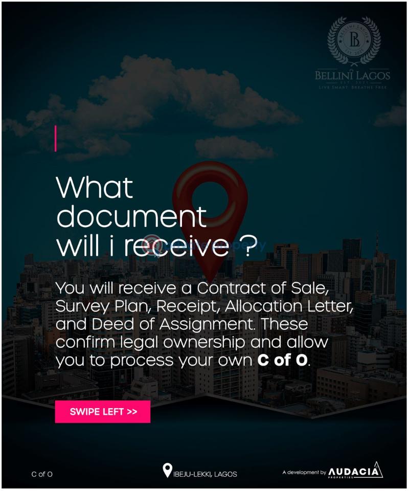 Mixed use Land For Sale Belini Lagos, Eleko Ibeju-Lekki Lagos - 4