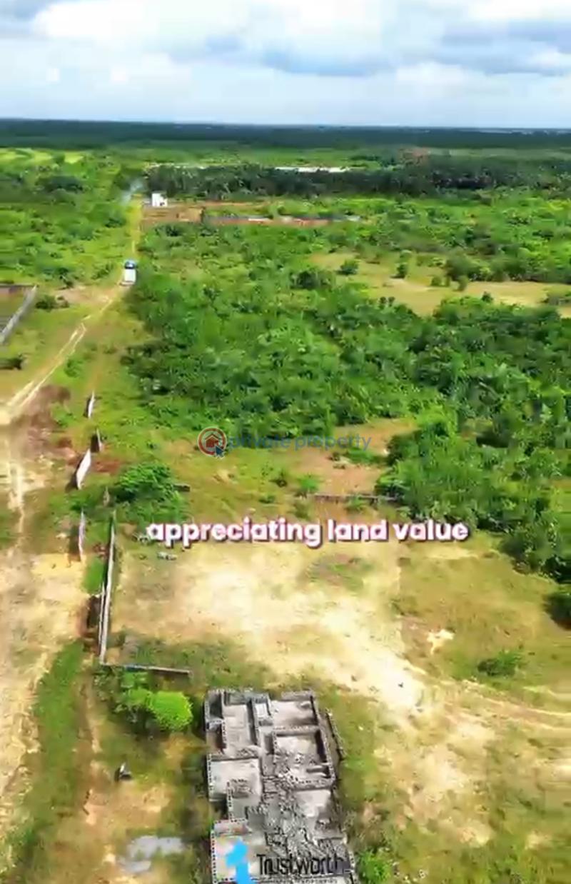 Residential Land For Sale Solace City Phase 3, Idi Orogbo Eleko Ibeju-Lekki Lagos - 1