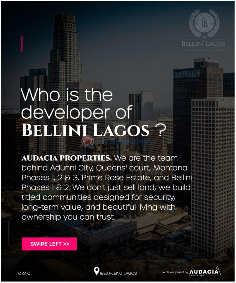 Mixed use Land For Sale Belini Lagos, Eleko Ibeju-Lekki Lagos - 7