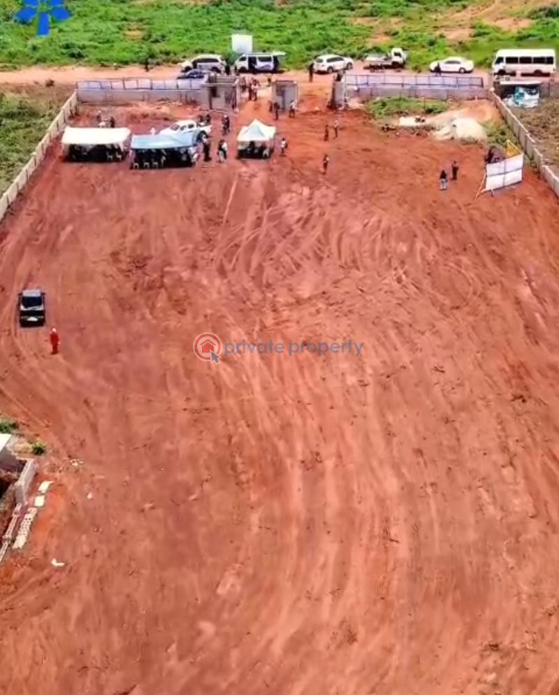 Mixed use Land For Sale Mowe Prime, Mowe Ofada Axis, Mowe Ogun area  - 4