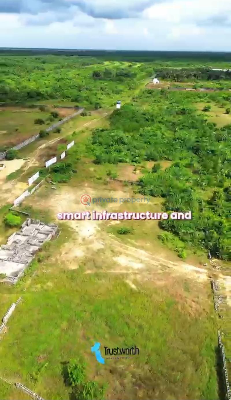 Residential Land For Sale Solace City Phase 3, Idi Orogbo Eleko Ibeju-Lekki Lagos - 4