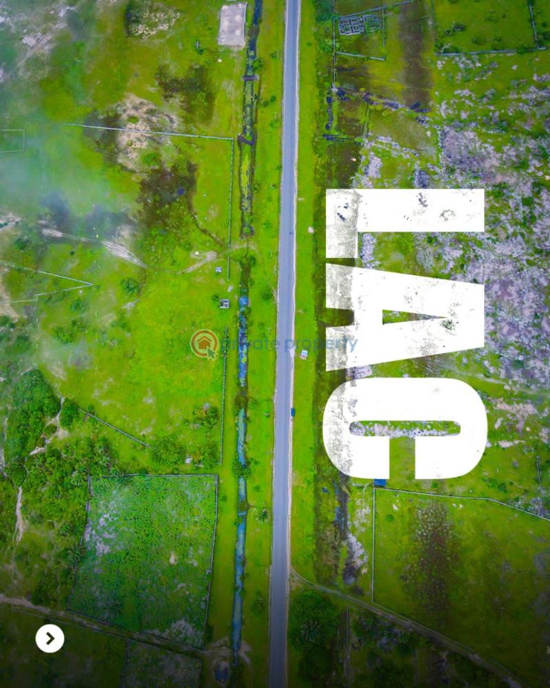 Mixed use Land For Sale Lekki Atlantic City, Off Dangote Refinery Road, Free Trade Zone Ibeju-Lekki Lagos - 4