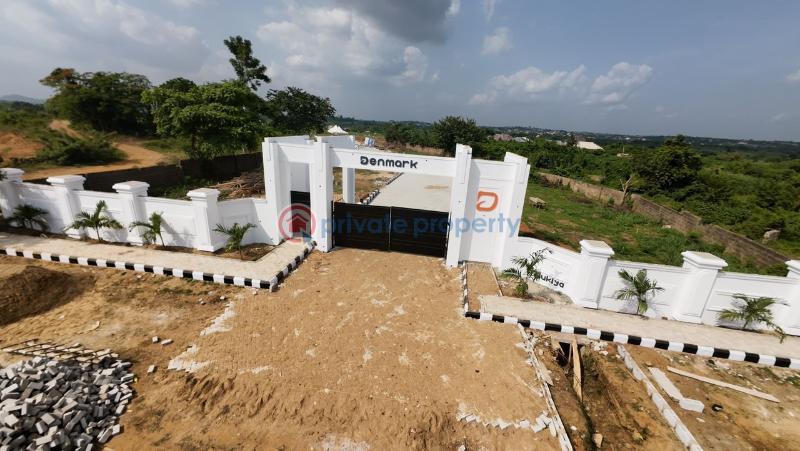 Residential Land For Sale Denmark Estate, Oluyole, (1 Min From Lagos–ibadan Expressway, Along Ijebu Ode Road) Oluyole Estate Ibadan Oyo - 0