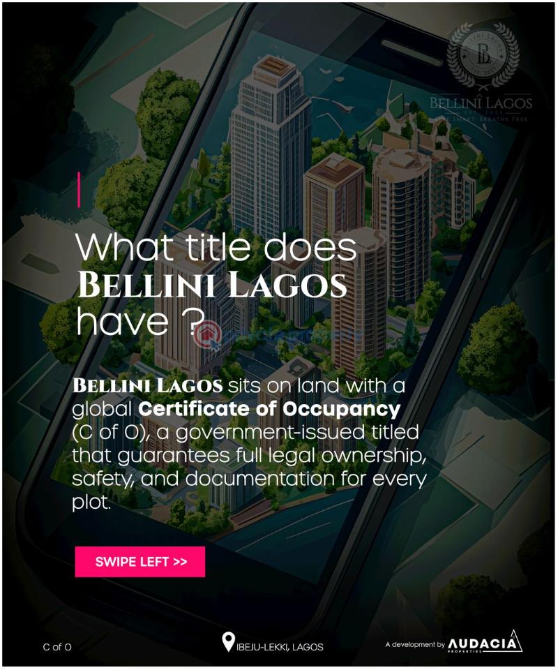 Mixed use Land For Sale Belini Lagos, Eleko Ibeju-Lekki Lagos - 5