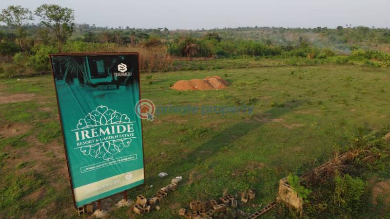 Mixed use Land For Sale Iremide Resort & Garden Estate, Ibadan Lagelu Oyo - 10