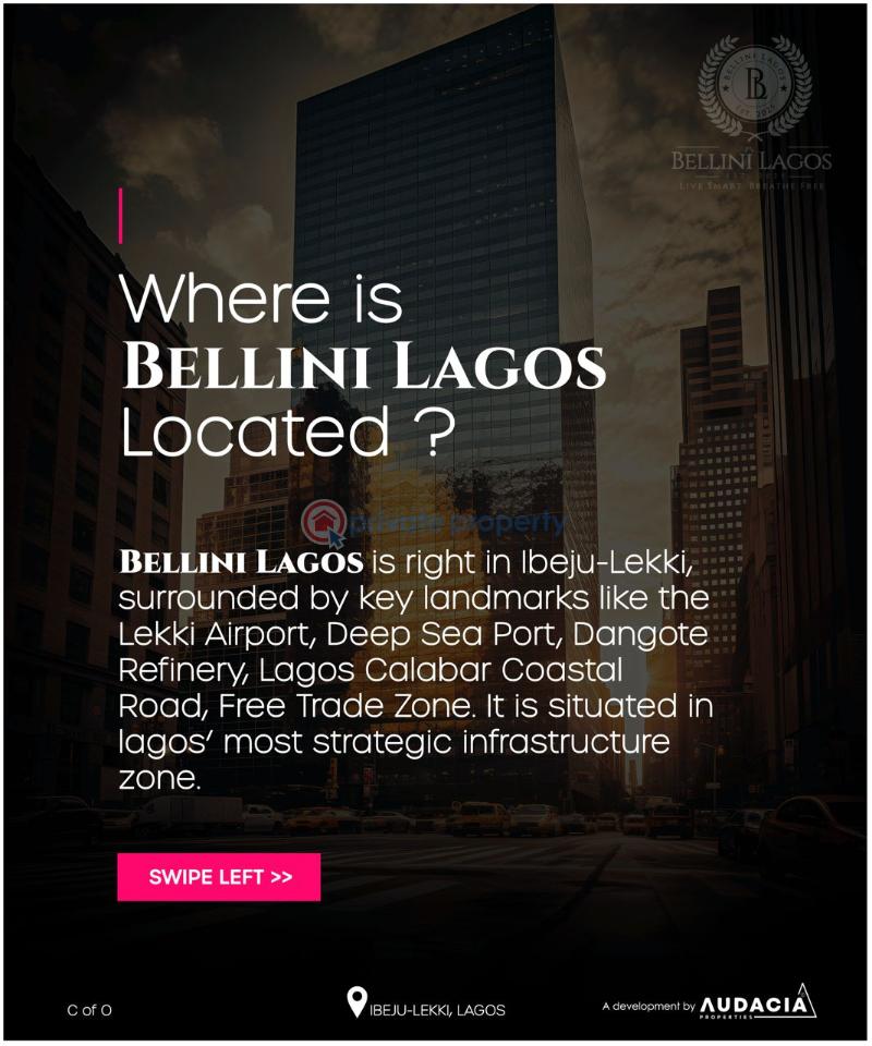 Mixed use Land For Sale Belini Lagos, Eleko Ibeju-Lekki Lagos - 6