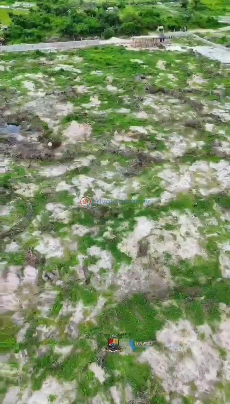 Residential Land For Sale Solace Garden Estate Eleran Igbe Ibeju-Lekki Lagos - 1
