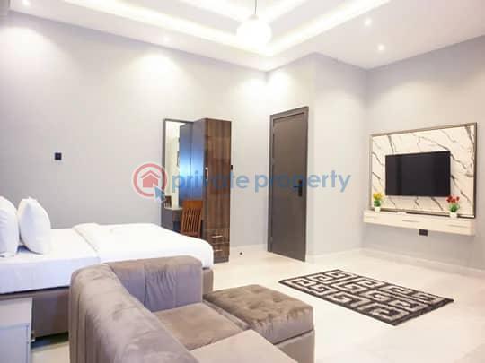 Amazing studio apartment - 2 1 bedroom Studio Apartment Short let Gra Ikeja, Ikeja GRA Lagos - 2