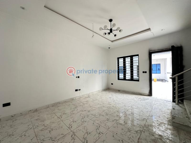 2 bedroom Terraced Duplex For Sale General Paint Lekki Gardens Estate Ajah Lagos - 3