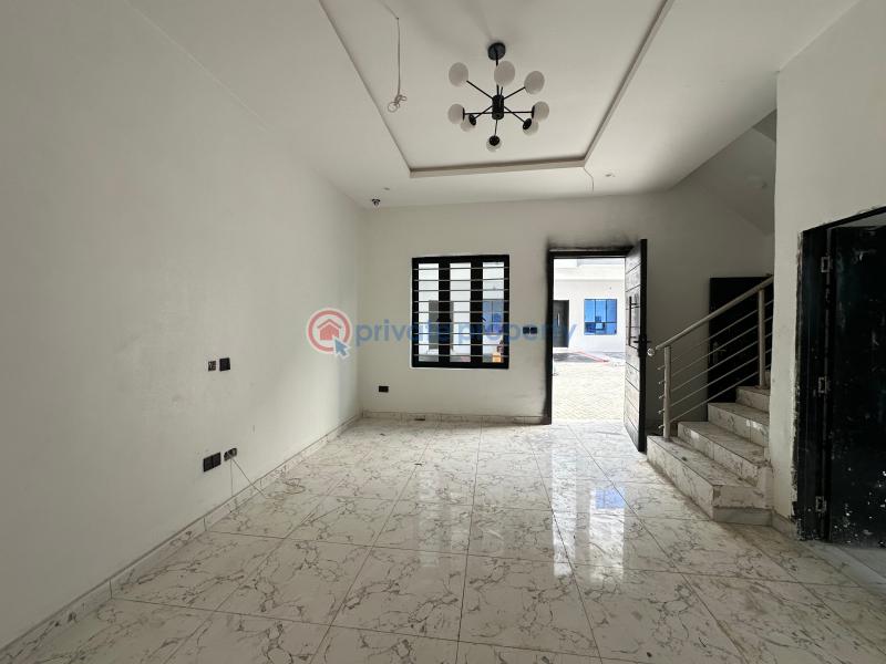 2 bedroom Terraced Duplex For Sale General Paint Lekki Gardens Estate Ajah Lagos - 4