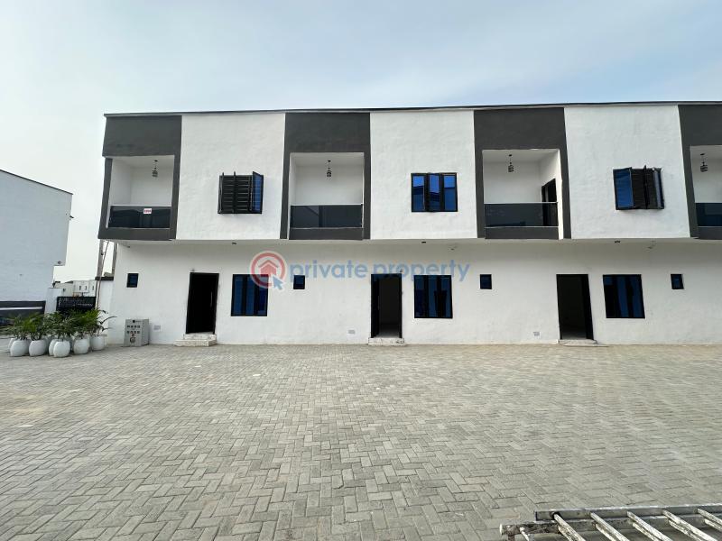 2 bedroom Terraced Duplex For Sale General Paint Lekki Gardens Estate Ajah Lagos - 0