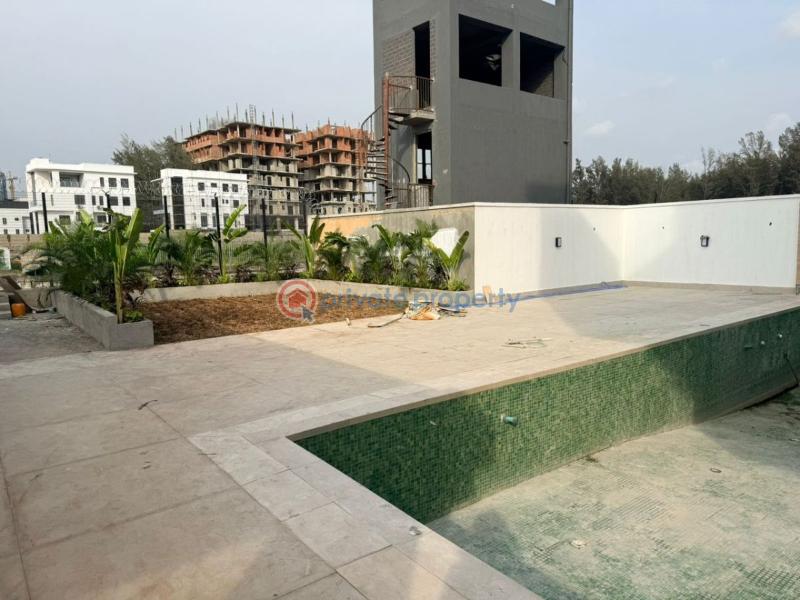 5 bedroom Terraced Duplex For Rent Parkview Estate Ikoyi Lagos - 13