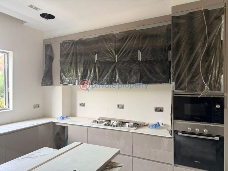 5 bedroom Terraced Duplex For Rent Parkview Estate Ikoyi Lagos - 4