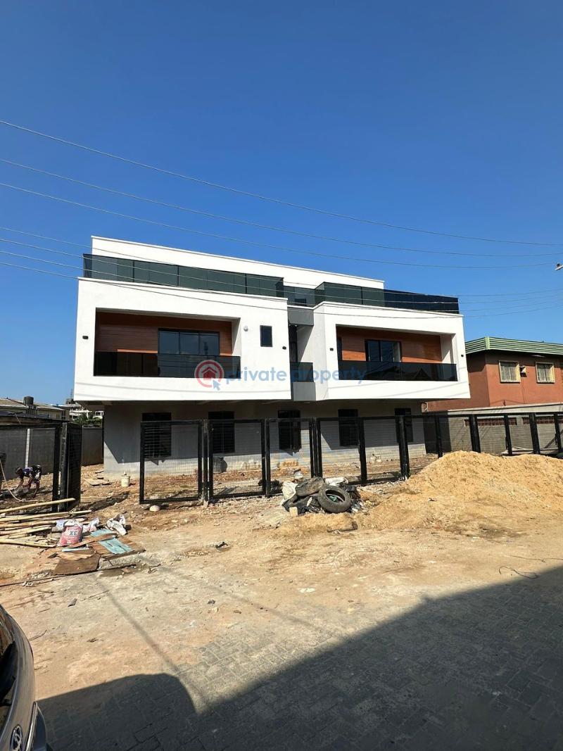 2 bedroom Terrace For Sale Surulere Lagos - 9