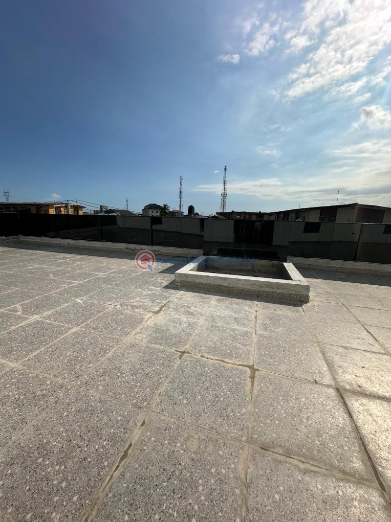 2 bedroom Block Of Flats For Sale Aguda  Surulere Lagos - 11