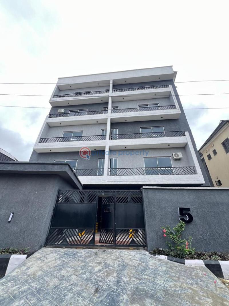 2 bedroom Flat & Apartment For Sale Ikate Lekki Lagos - 13