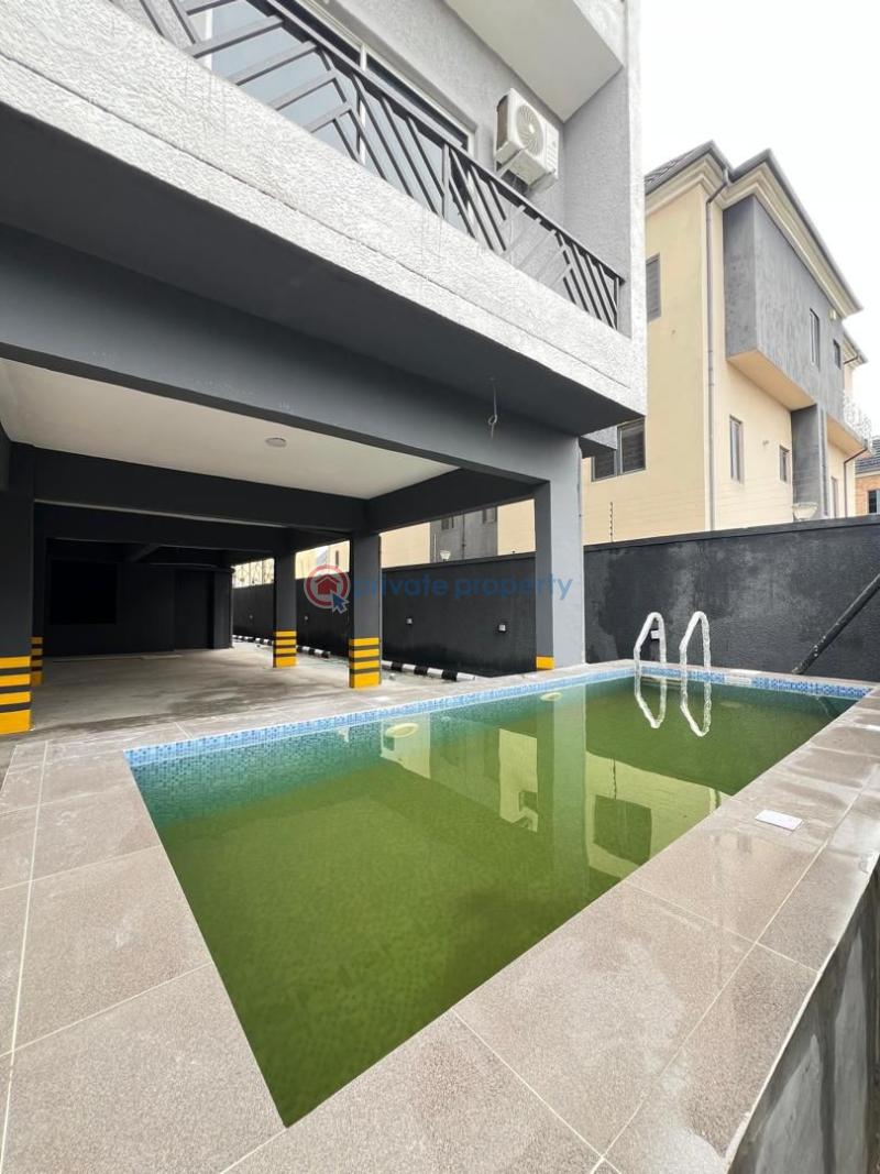 2 bedroom Flat & Apartment For Sale Ikate Lekki Lagos - 6