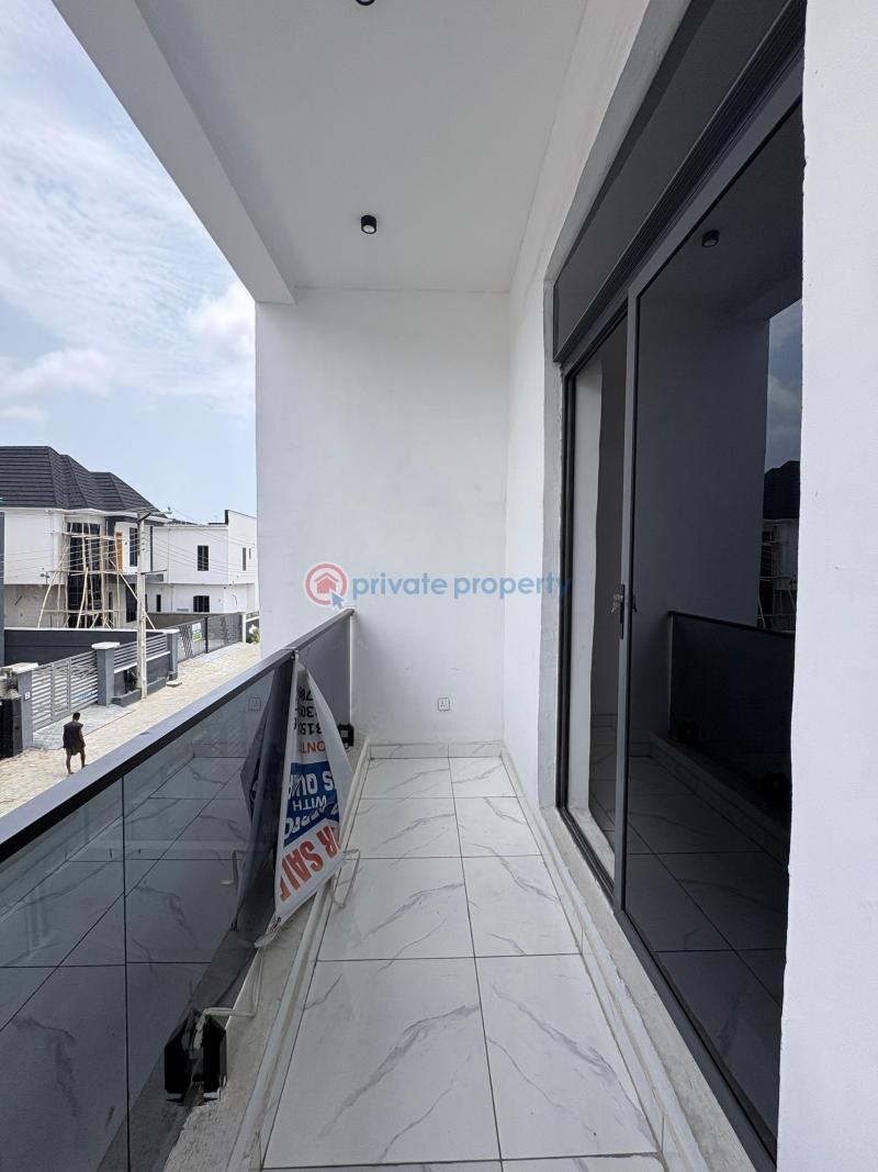 4 bedroom Semi detached Duplex For Sale Addo Road, Ajah Lagos - 14