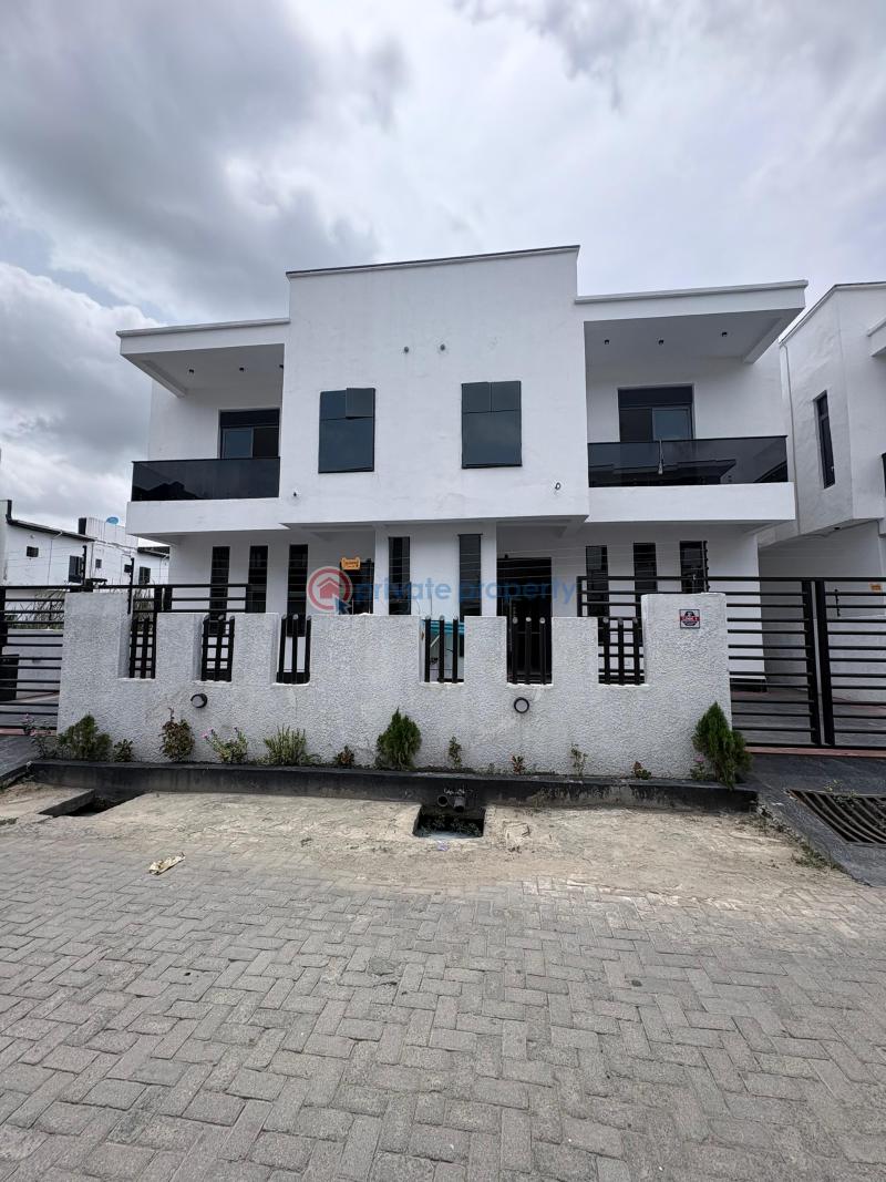 4 bedroom Semi detached Duplex For Sale Addo Road, Ajah Lagos - 0