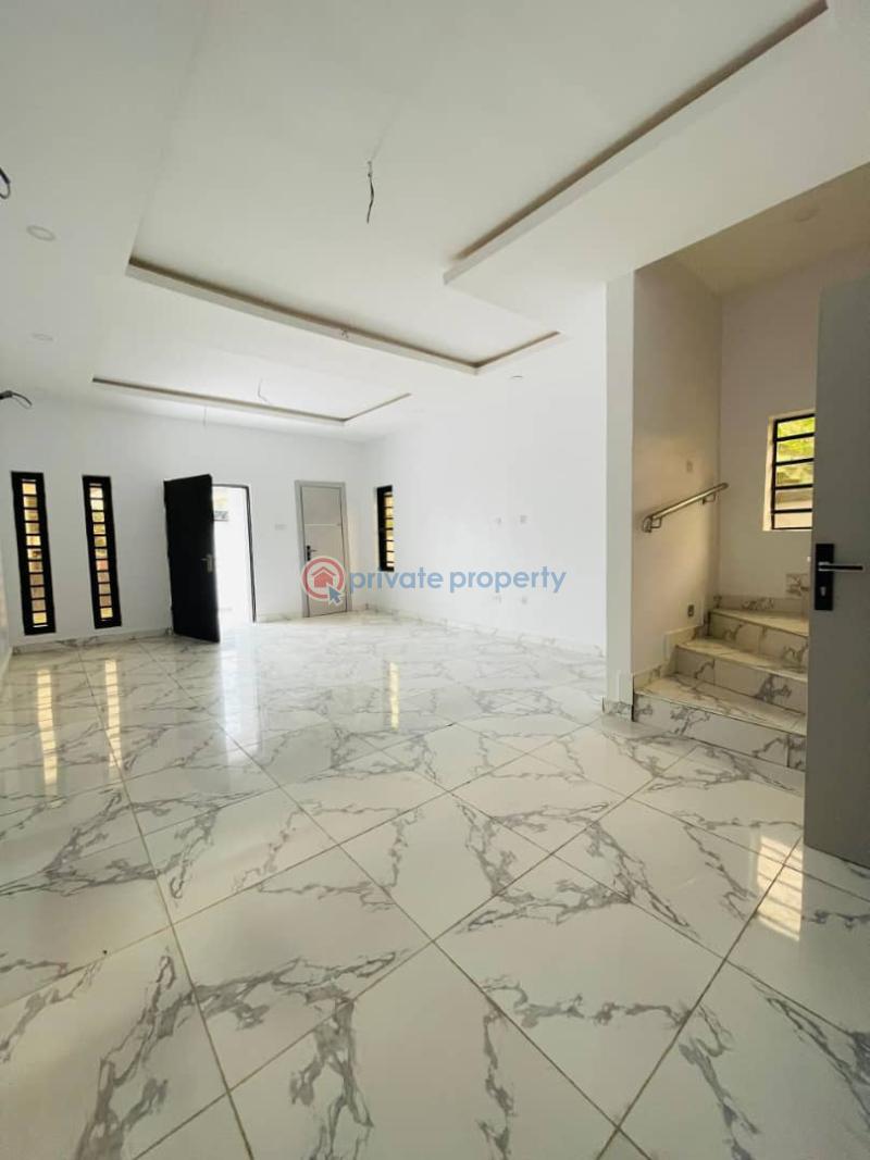 4 bedroom Detached Duplex For Sale Magodo, Magodo GRA Phase 1 Ojodu Lagos - 3
