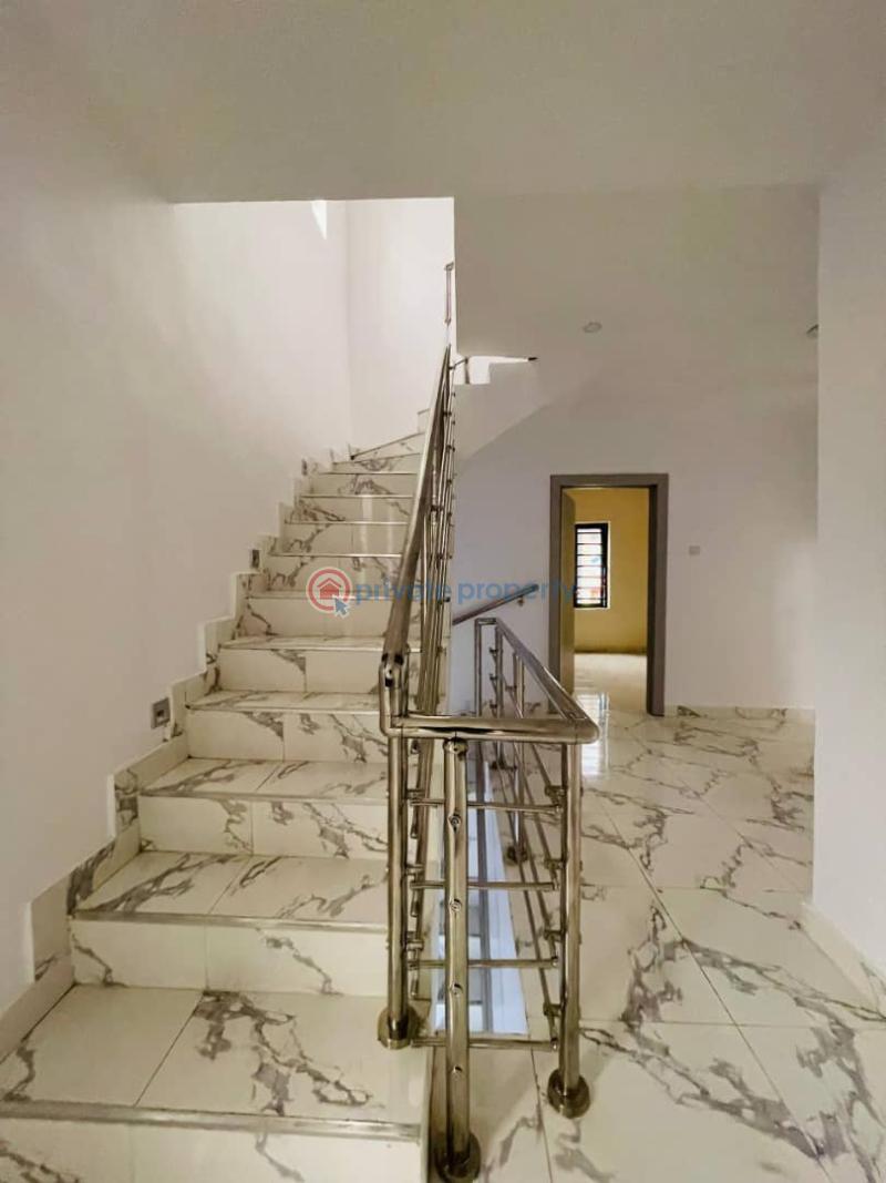 4 bedroom Detached Duplex For Sale Magodo, Magodo GRA Phase 1 Ojodu Lagos - 1