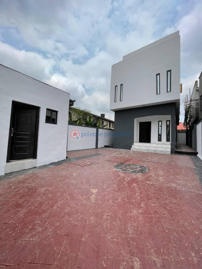 4 bedroom Detached Duplex For Sale Magodo, Magodo GRA Phase 1 Ojodu Lagos - 0