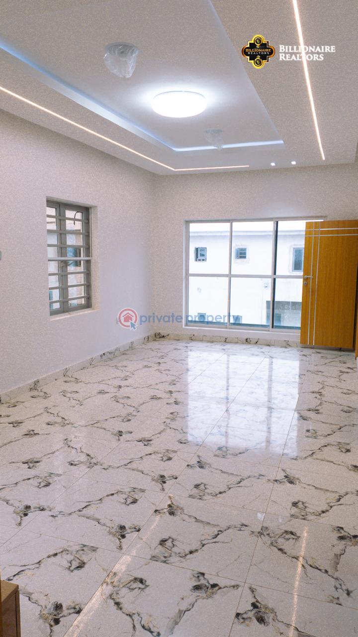5 bedroom Semi detached Duplex For Sale Ocean Bay Estate, Orchid Road, Chevron Lafiaji Lekki Lagos - 24