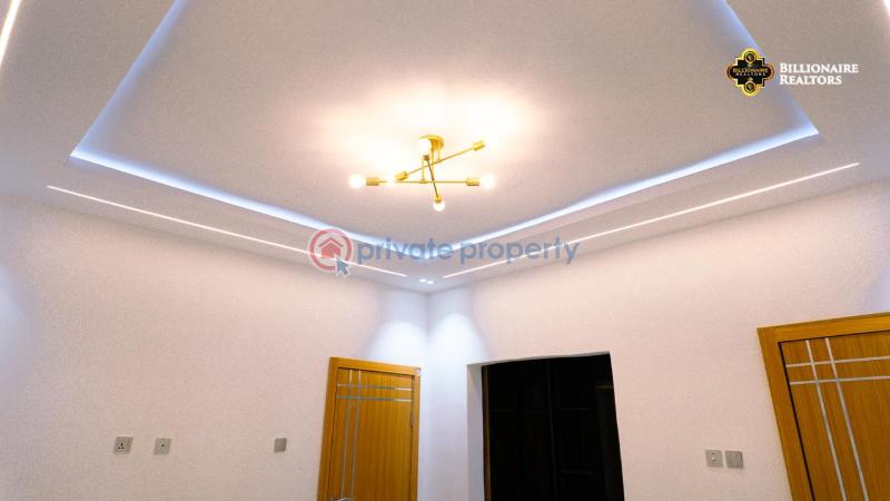 5 bedroom Semi detached Duplex For Sale Ocean Bay Estate, Orchid Road, Chevron Lafiaji Lekki Lagos - 31