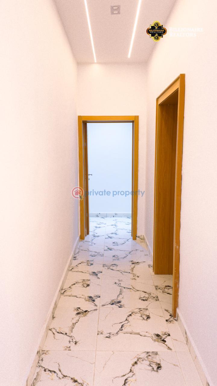 5 bedroom Semi detached Duplex For Sale Ocean Bay Estate, Orchid Road, Chevron Lafiaji Lekki Lagos - 6