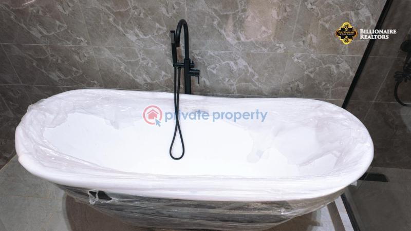 5 bedroom Semi detached Duplex For Sale Ocean Bay Estate, Orchid Road, Chevron Lafiaji Lekki Lagos - 28