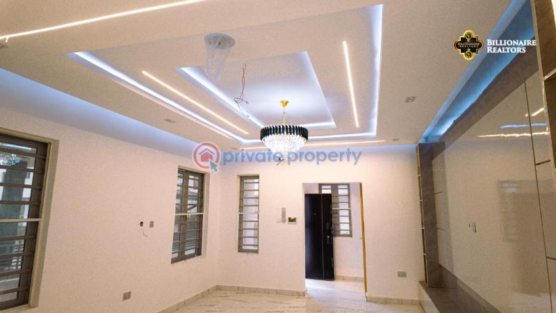 5 bedroom Semi detached Duplex For Sale Ocean Bay Estate, Orchid Road, Chevron Lafiaji Lekki Lagos - 20
