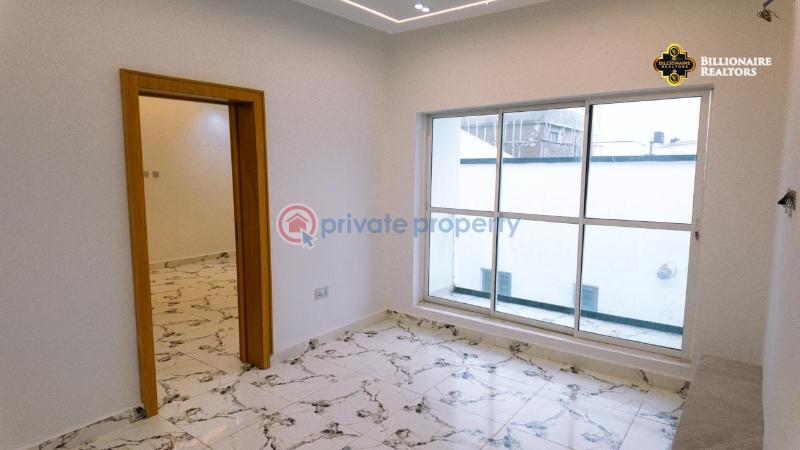 5 bedroom Semi detached Duplex For Sale Ocean Bay Estate, Orchid Road, Chevron Lafiaji Lekki Lagos - 26