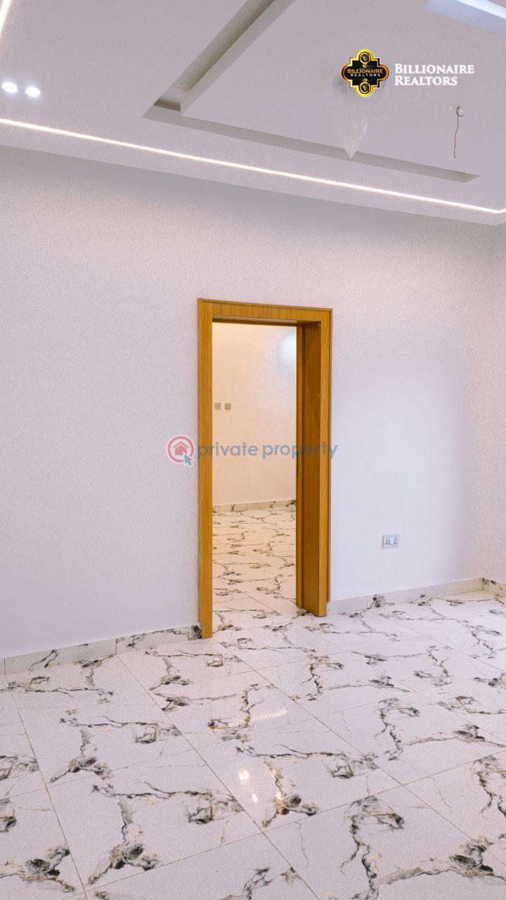 5 bedroom Semi detached Duplex For Sale Ocean Bay Estate, Orchid Road, Chevron Lafiaji Lekki Lagos - 18